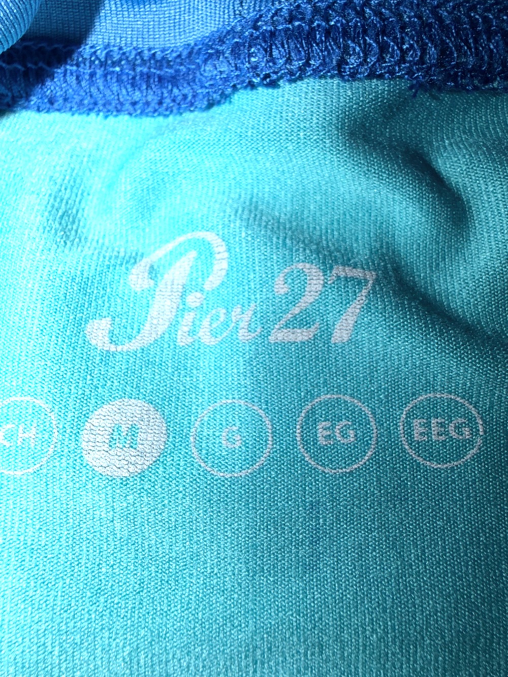 Pier 27 Rash Guard - Picture 5 of 6